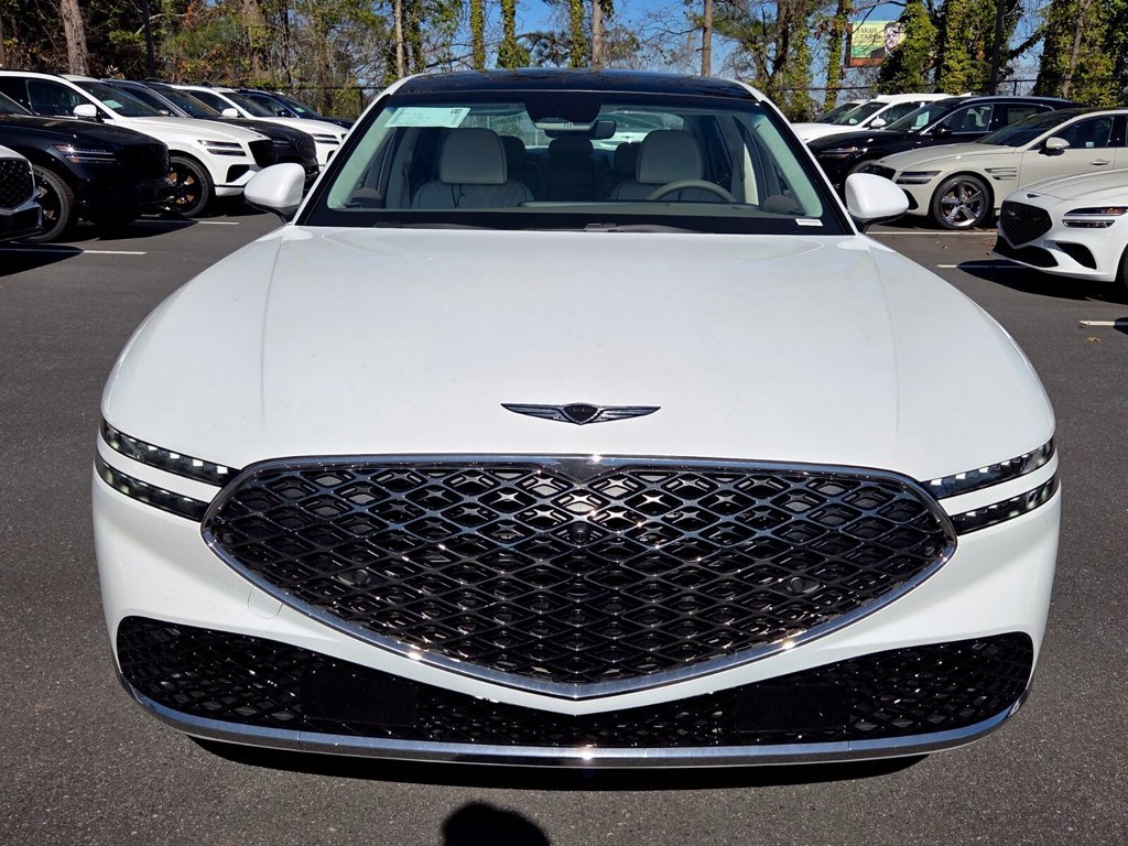 New 2026 Genesis G90 3.5T AWD/4WD image 8