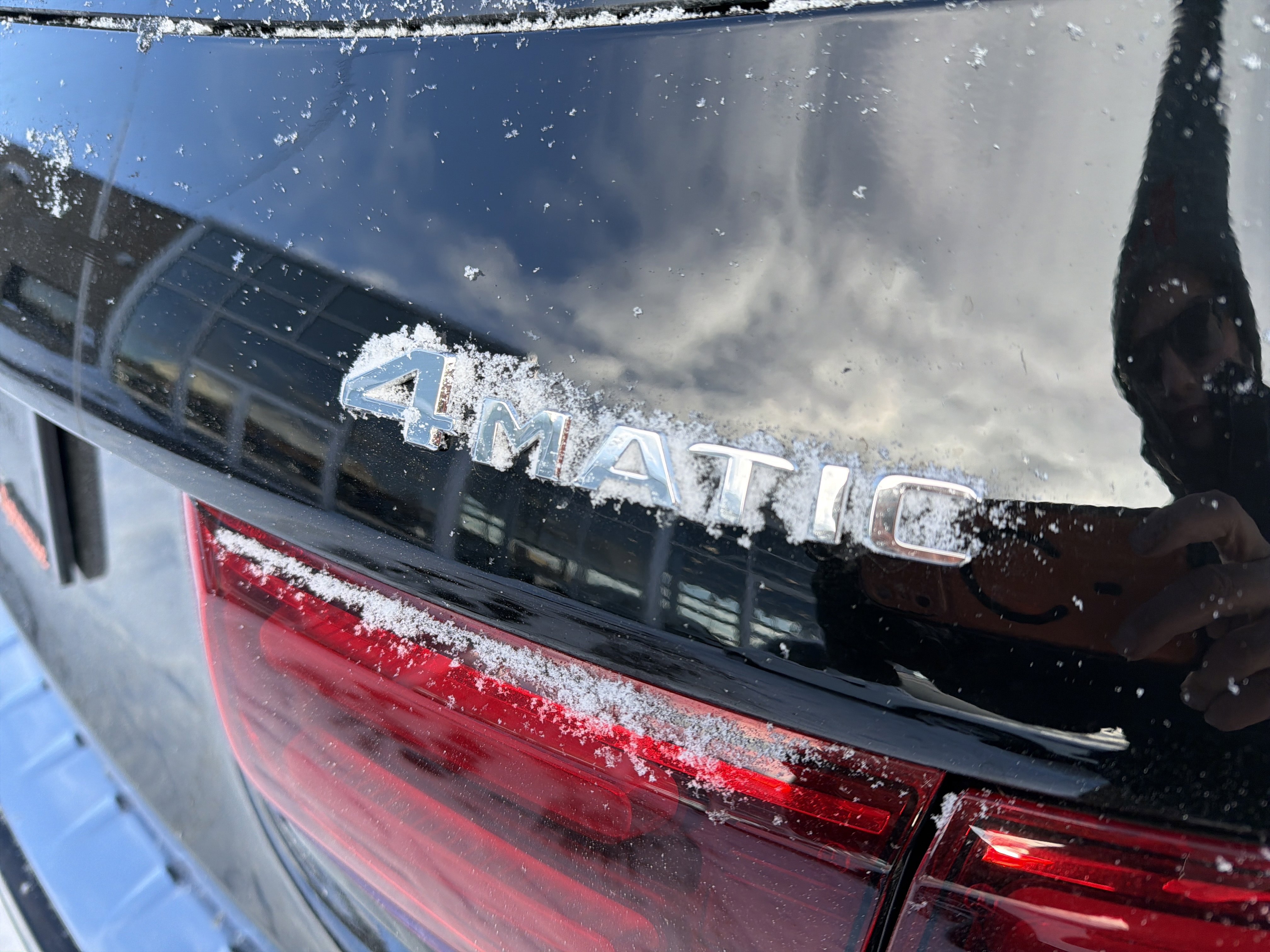 Used 2026 Mercedes-Benz GLB 250 4MATIC image 8