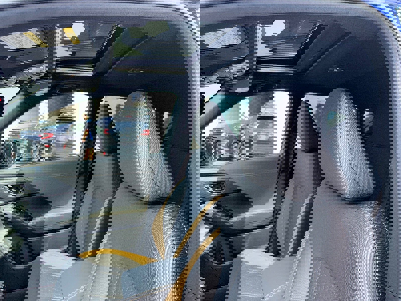 New 2025 Subaru Crosstrek 2.5i Sport w/ Crosstrek Mirror Package image 15