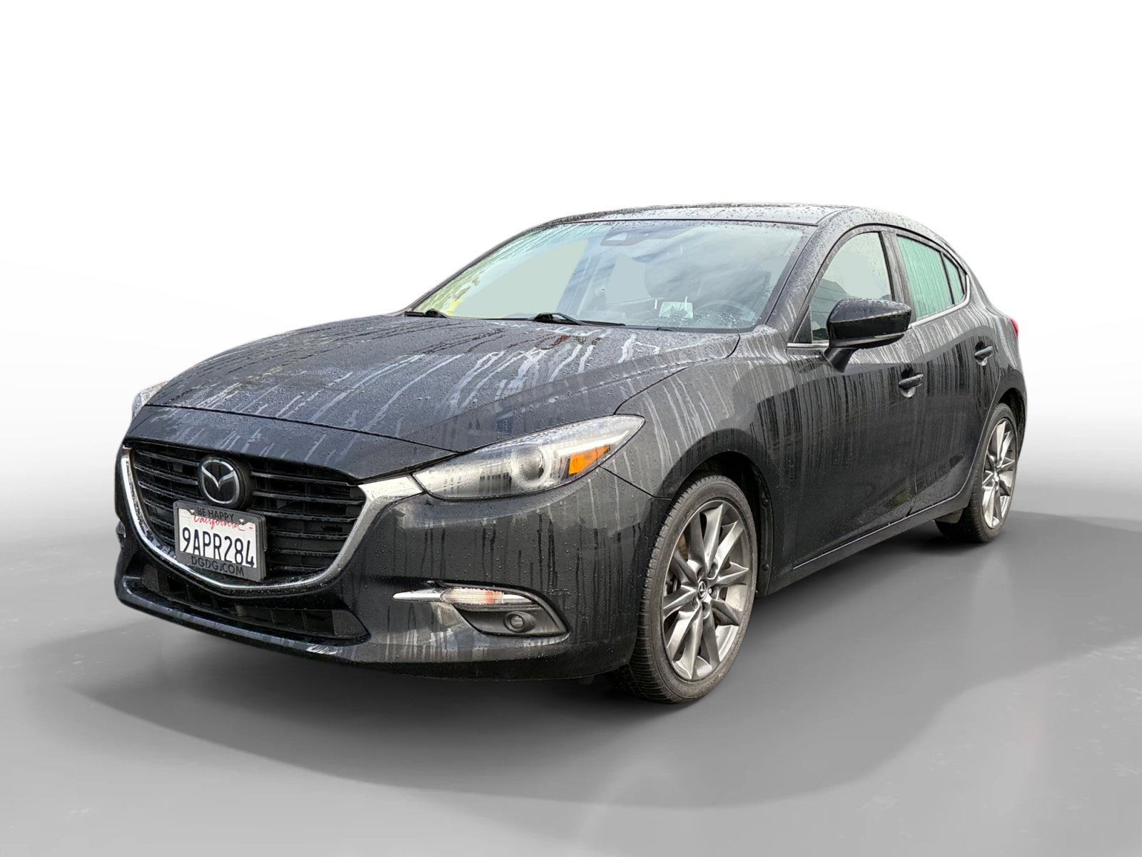 Used 2018 MAZDA MAZDA3 Grand Touring w/ Premium Equipment Package