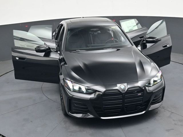 New 2026 BMW i4 M60 w/ Premium Package AWD/4WD image 46