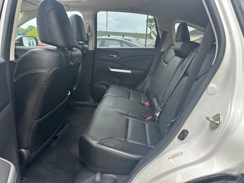 Used 2015 Honda CR-V EX-L image 33