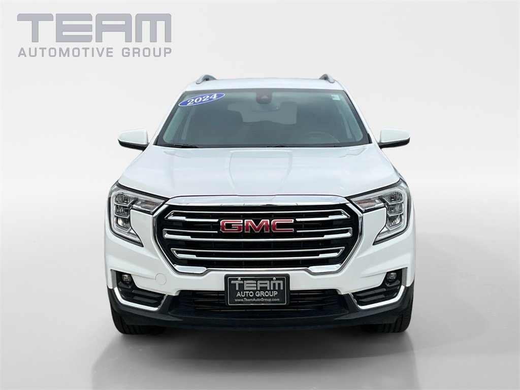 Used 2024 GMC Terrain SLT video 2