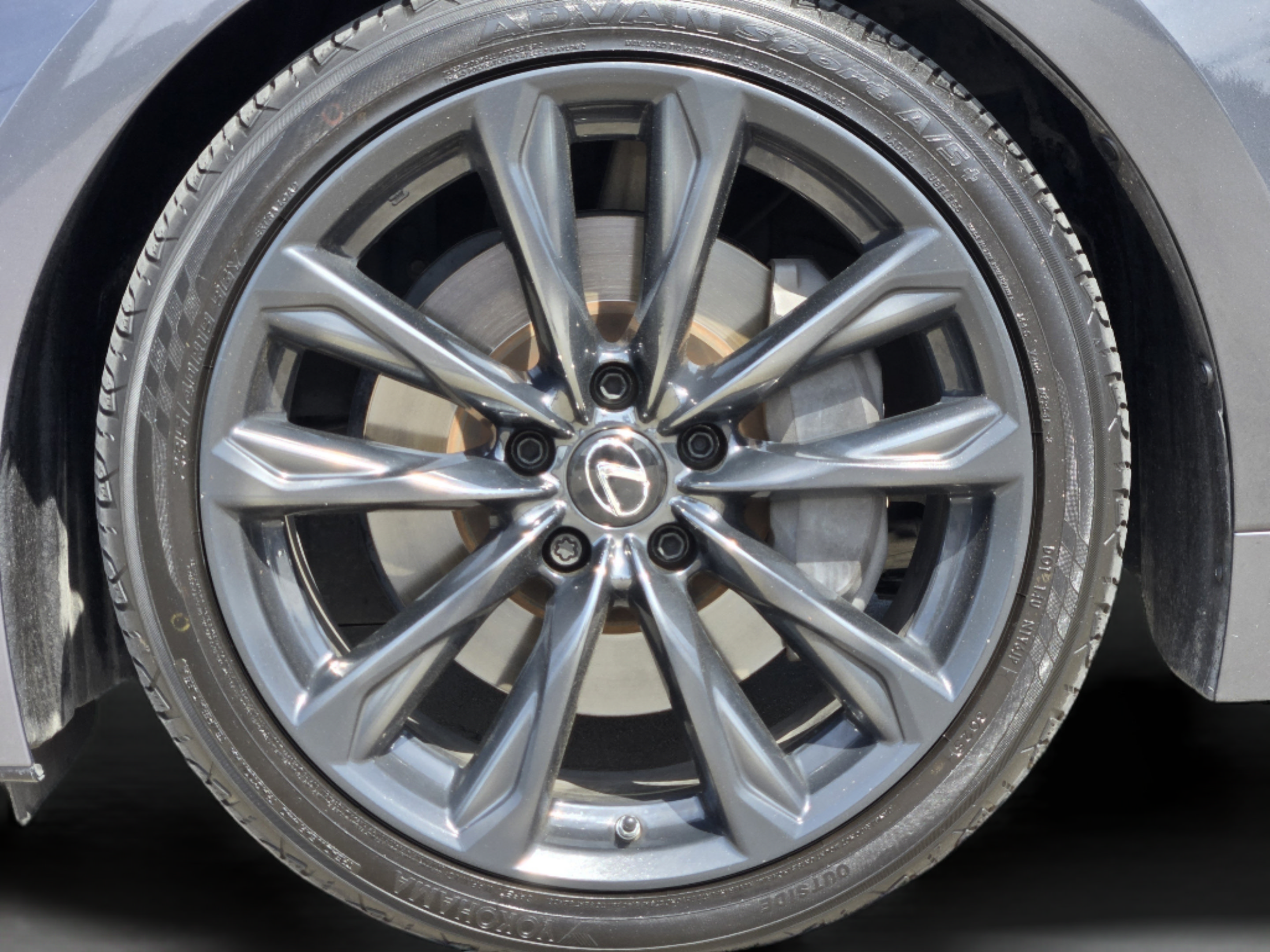 Certified 2022 Lexus IS 350 F Sport w/ Navigation Package RWD image 39