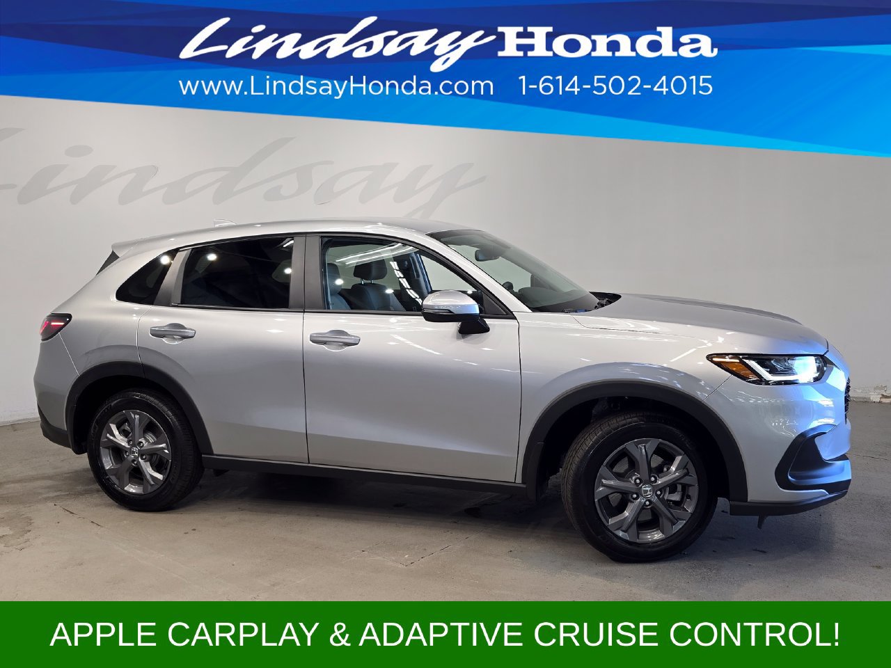 Used 2026 Honda HR-V LX image 3