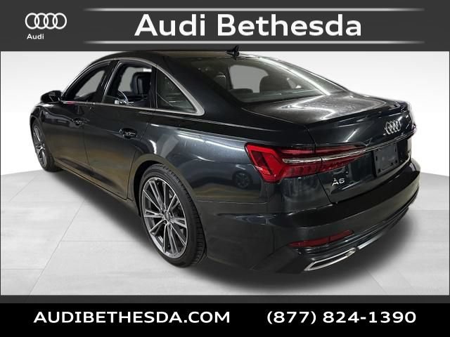 Used 2019 Audi A6 3.0T Premium Plus w/ Premium Plus Package AWD/4WD image 5