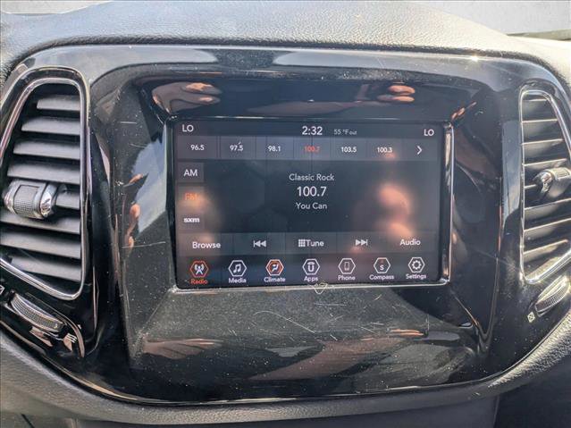 Used 2020 Jeep Compass Latitude image 12