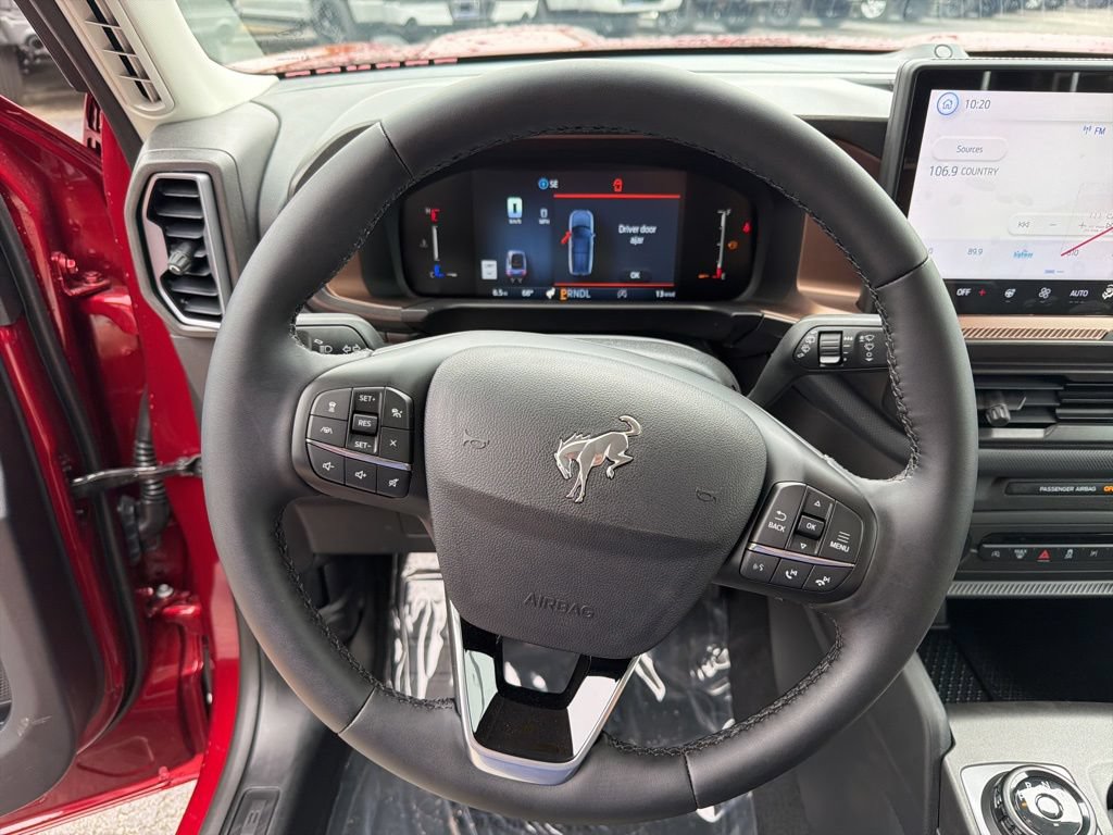New 2026 Ford Bronco Sport Outer Banks w/ Outer Banks Tech Package+ AWD/4WD image 46
