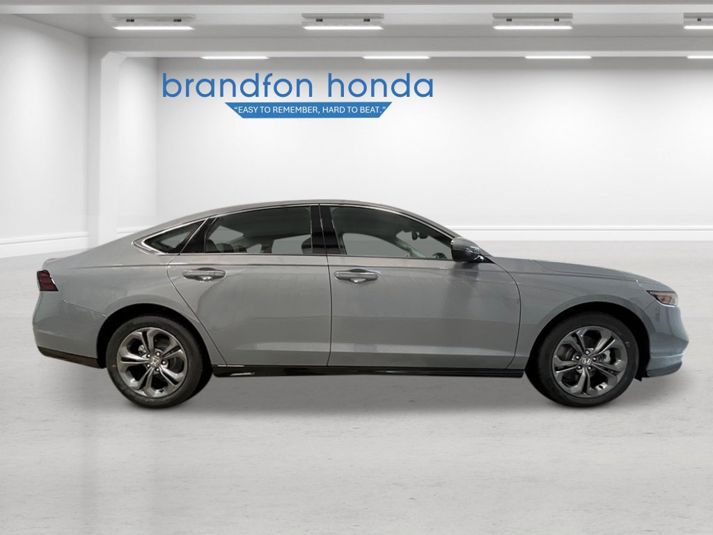 New 2026 Honda Accord EX-L image 8