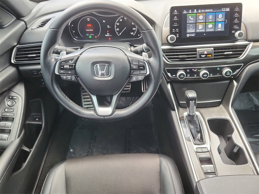 Used 2022 Honda Accord Sport image 11