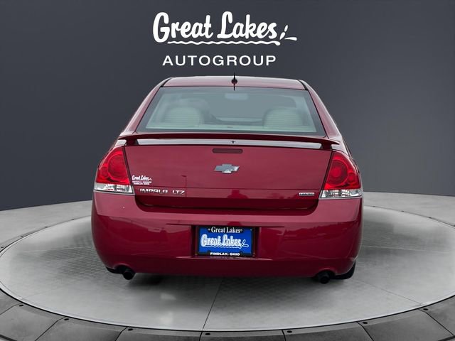 Used 2015 Chevrolet Impala LTZ FWD image 4
