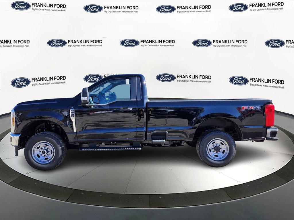 New 2026 Ford F250 XL w/ FX4 Off-Road Package image 2