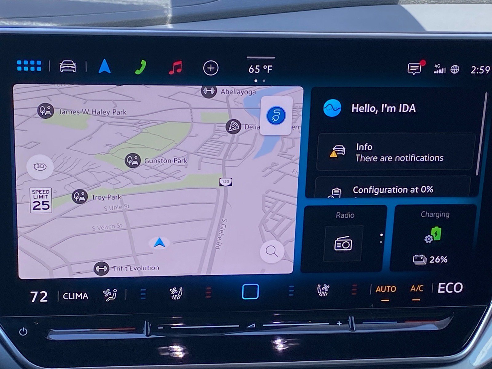 New 2026 Volkswagen ID.4 Pro S AWD/4WD image 6
