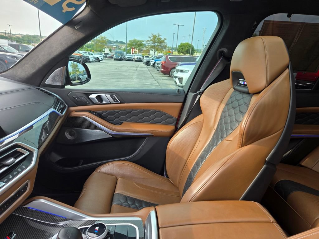 Used 2021 BMW X5 M w/ Competition Package AWD/4WD image 24