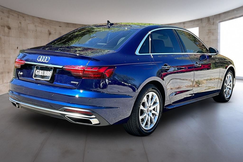 Used 2023 Audi A4 2.0T Premium w/ Convenience Package AWD/4WD image 2
