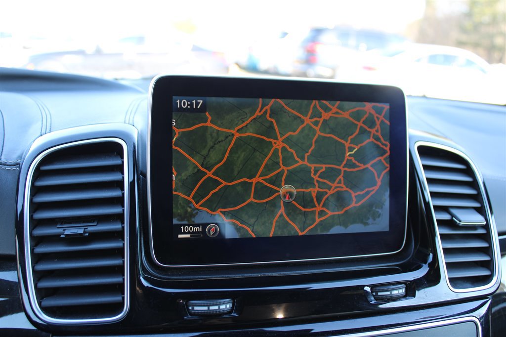 Used 2016 Mercedes-Benz GLE 63 AMG S image 27