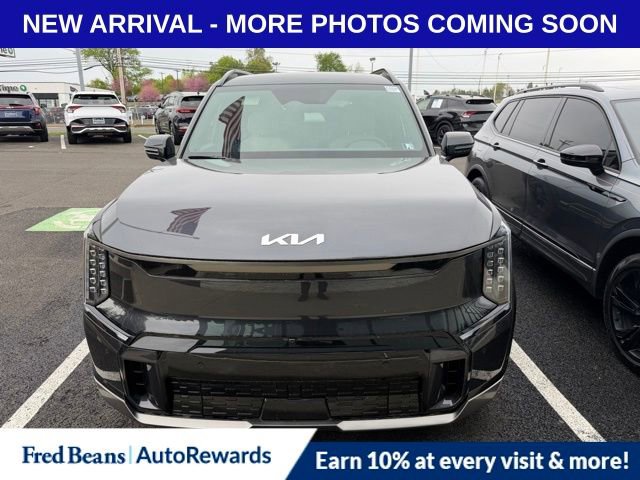 Used 2026 Kia EV9 GT-Line AWD/4WD image 2