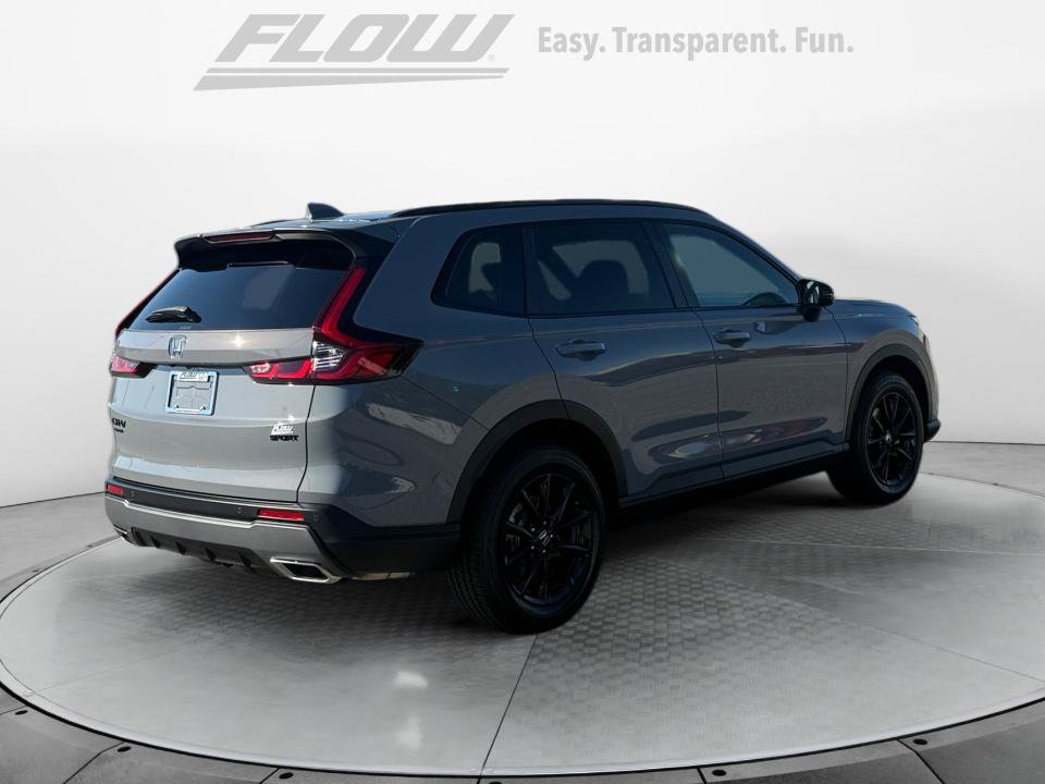 New 2027 Honda CR-V Sport-L image 7