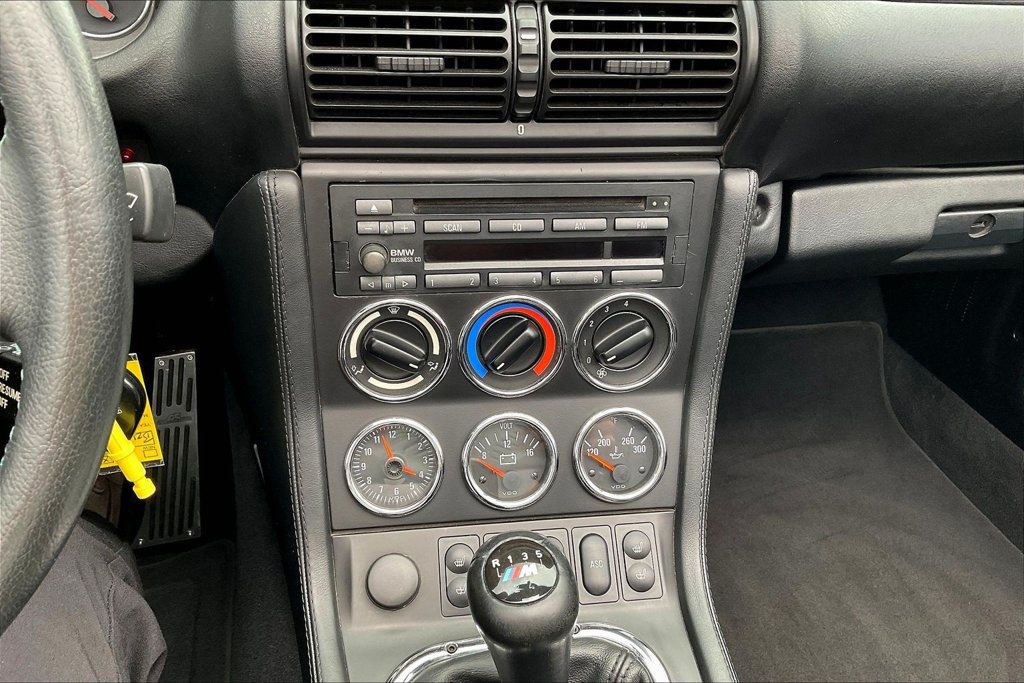 Used 2000 BMW M Roadster RWD image 13