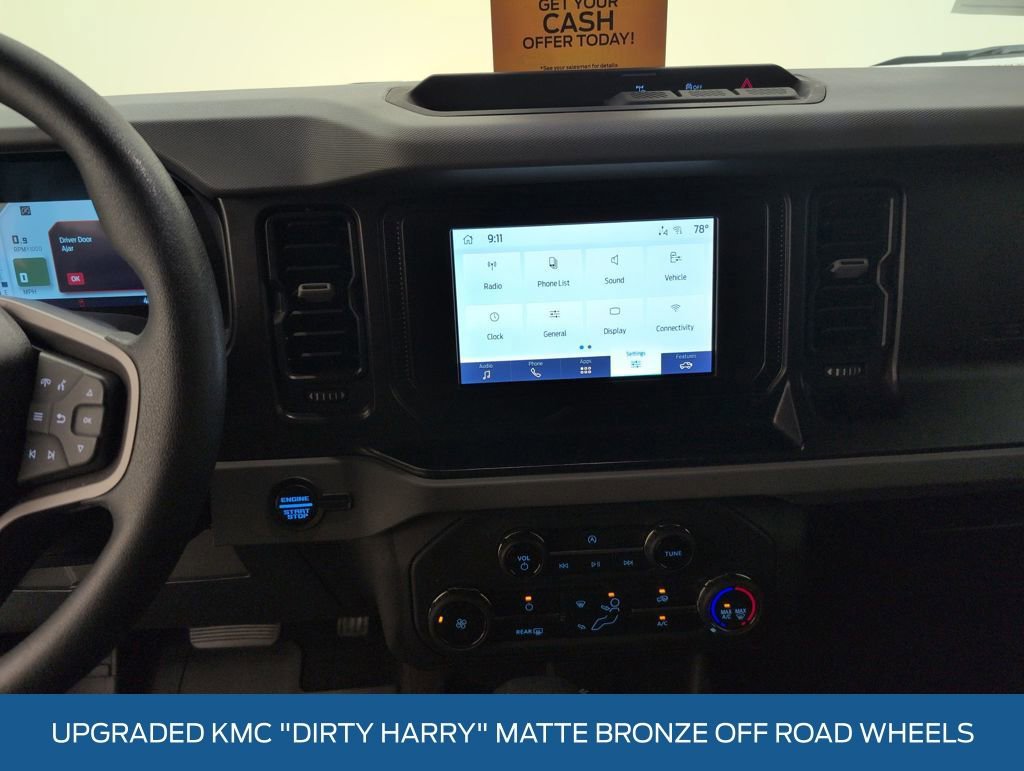 Used 2021 Ford Bronco 4-Door image 18