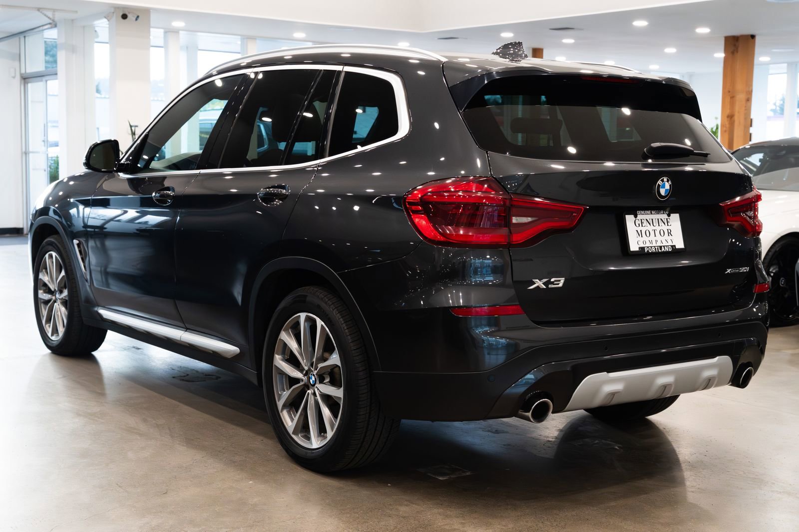 Used 2019 BMW X3 xDrive30i image 6
