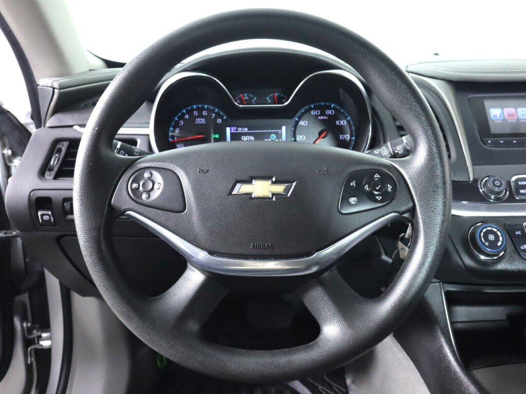 Used 2017 Chevrolet Impala LS w/ Protection Package image 11