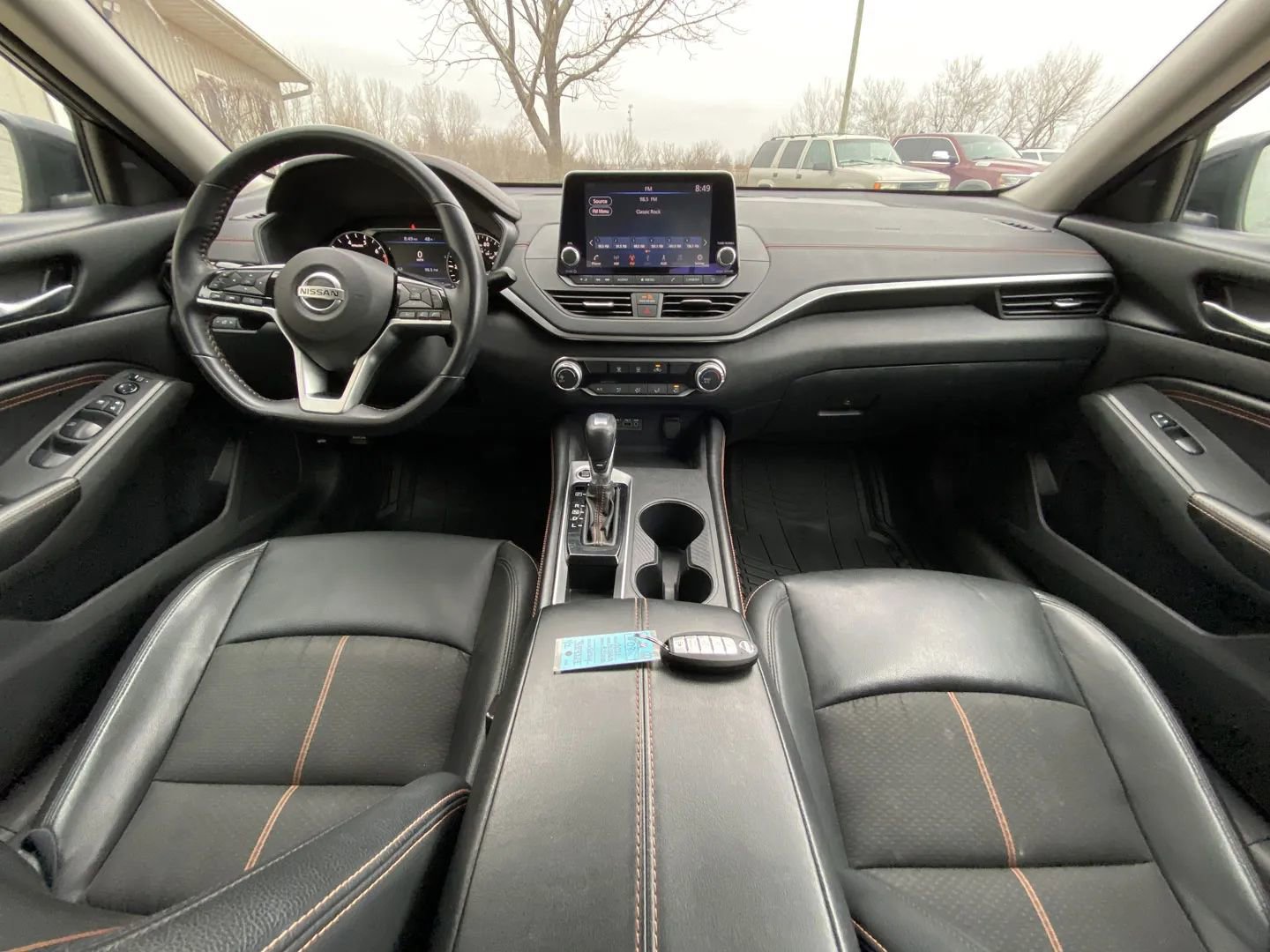 Used 2021 Nissan Altima 2.5 SR image 13