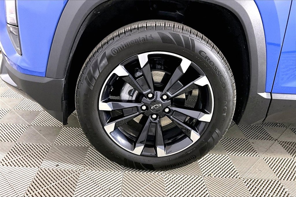 Used 2026 Chevrolet Equinox RS w/ Convenience Package III image 7