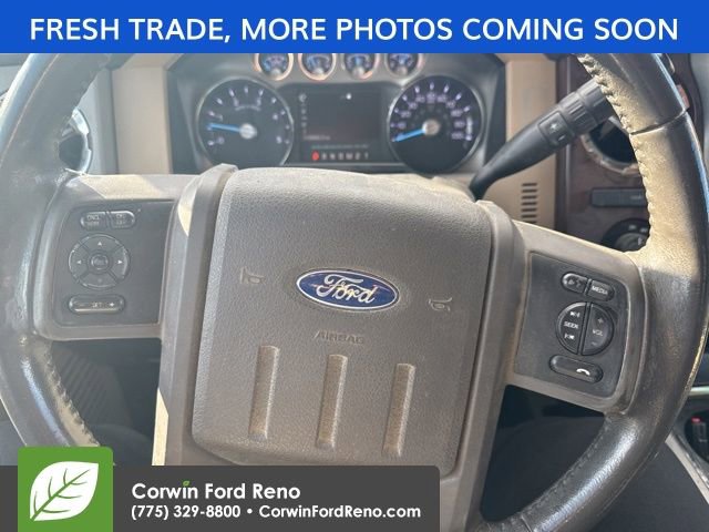 Used 2013 Ford F450 Lariat w/ Lariat Ultimate Pkg image 10