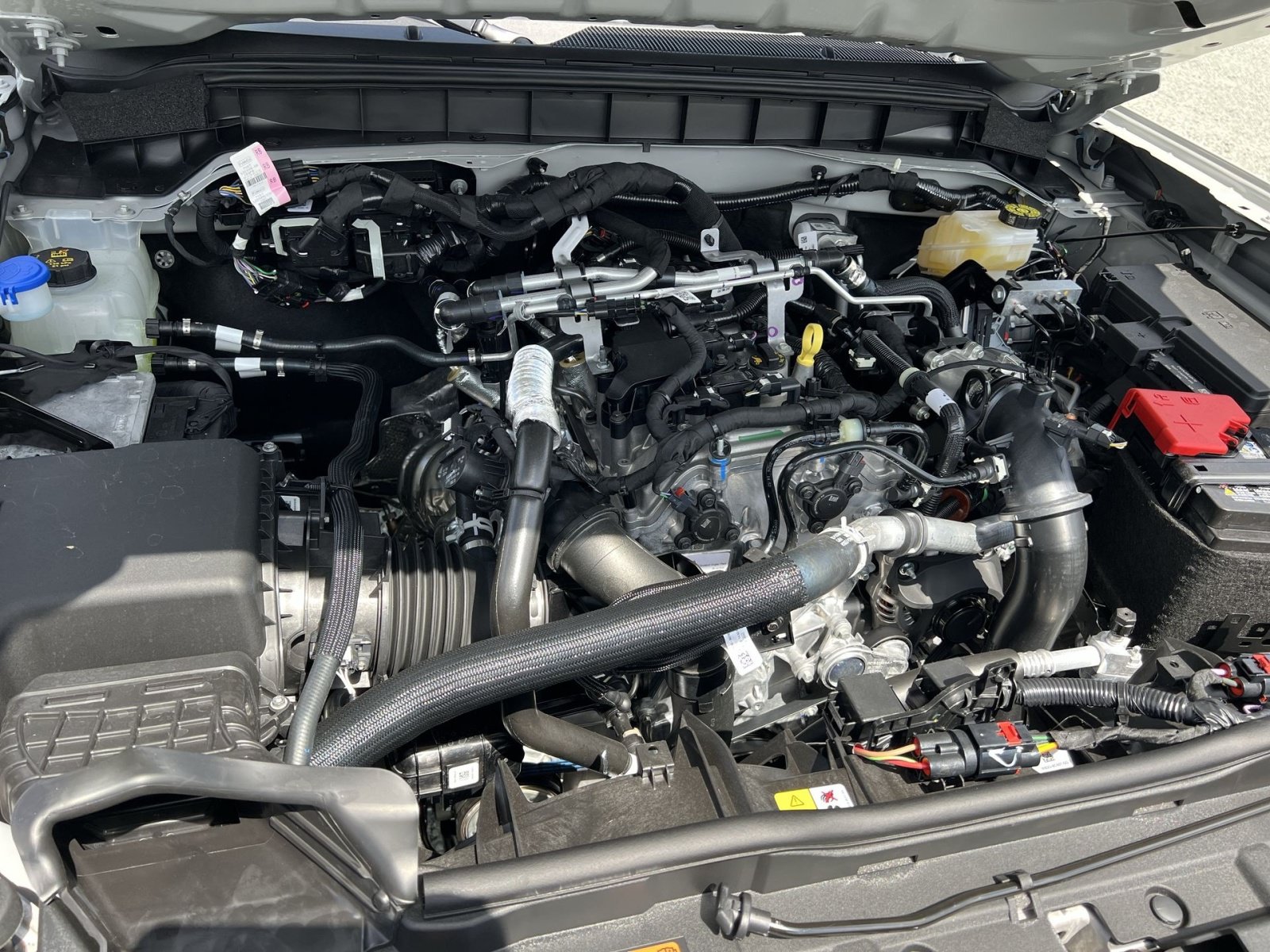 New 2026 Ford Bronco Big Bend AWD/4WD image 27