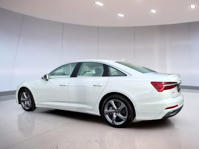 Used 2025 Audi A6 Premium Plus w/ Premium Plus Package image 3