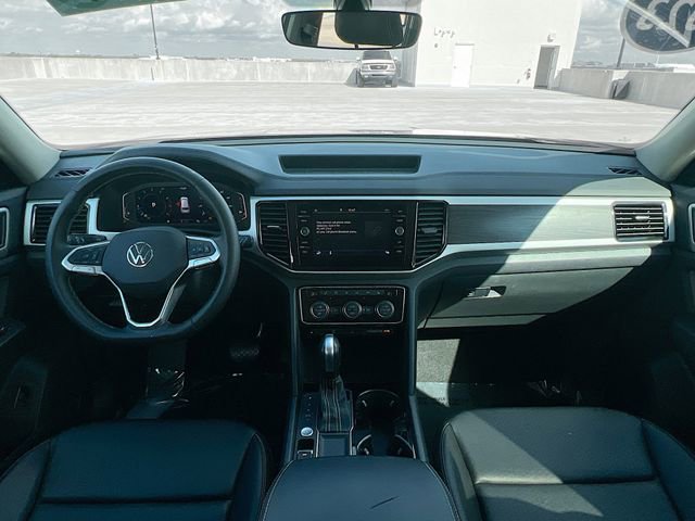 Used 2023 Volkswagen Atlas SE image 27