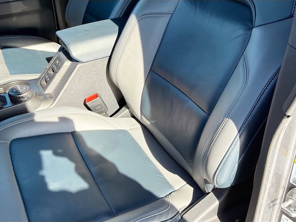 Used 2023 Ford Bronco Outer Banks image 21