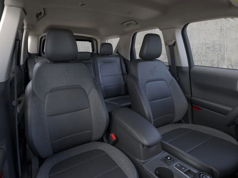 New 2025 Ford Bronco Sport Big Bend w/ Convenience Package image 13