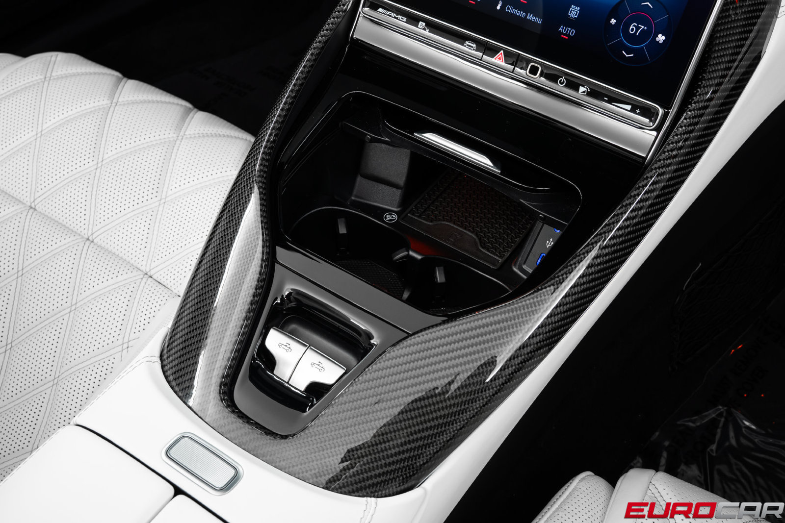 Used 2026 Mercedes-Benz SL 55 AMG 4MATIC image 31