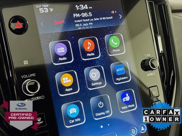 Certified 2025 Subaru Forester Sport w/ Popular Package #1 image 15