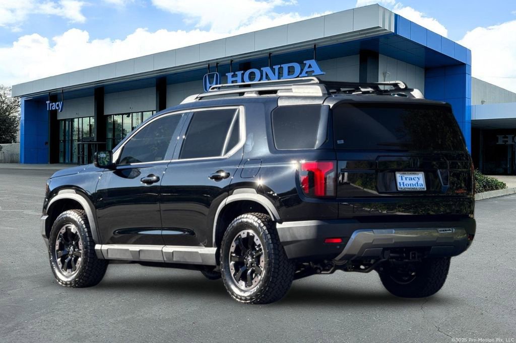 New 2026 Honda Passport TrailSport Elite image 10