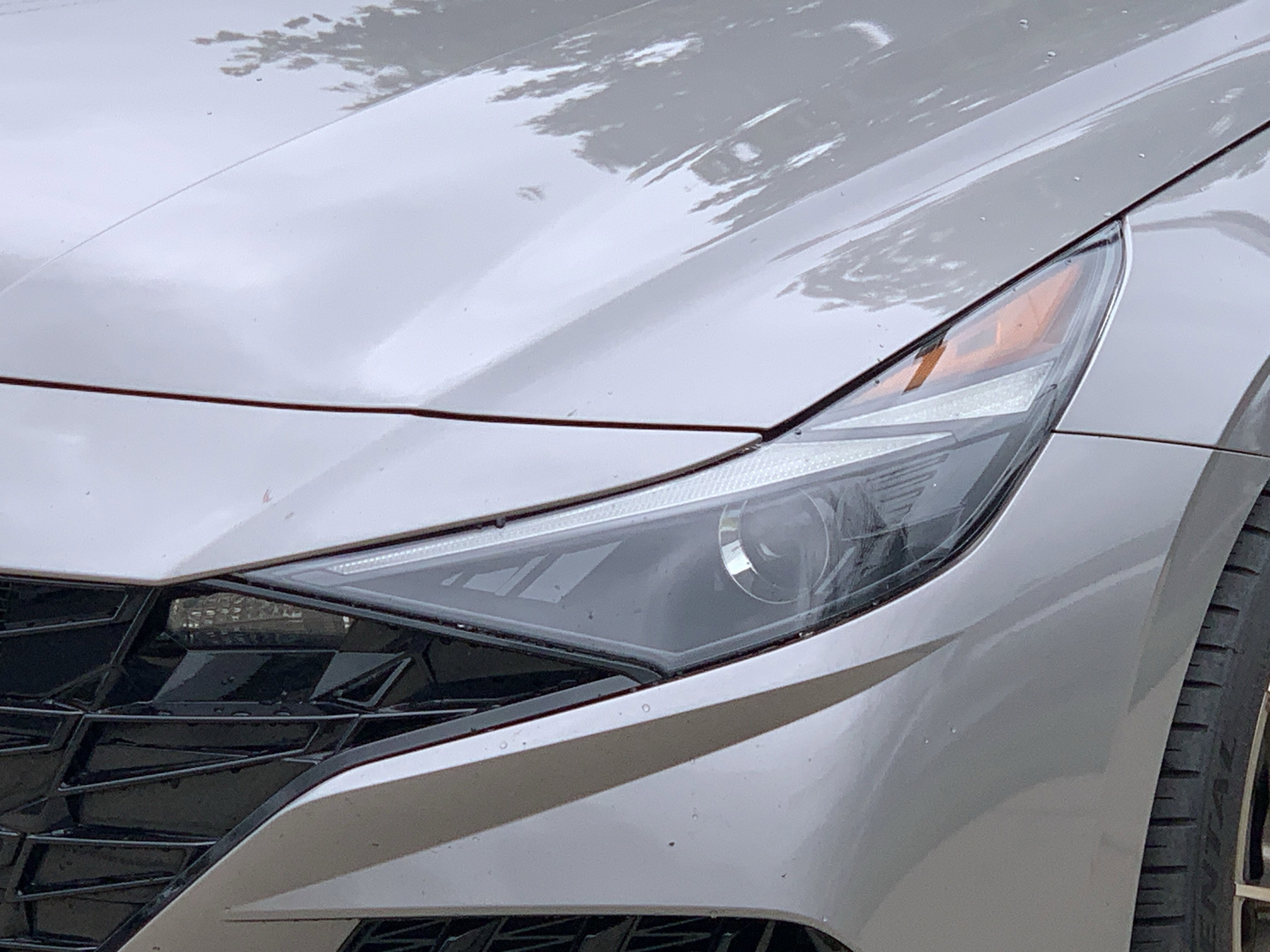 Used 2021 Hyundai Elantra N Line FWD image 6