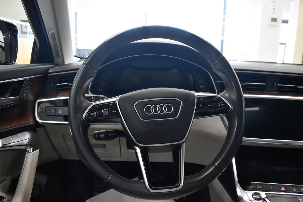 Used 2023 Audi A6 2.0T Premium w/ Convenience Package AWD/4WD image 25