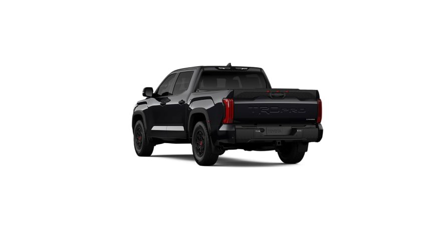 New 2026 Toyota Tundra TRD Pro AWD/4WD image 3