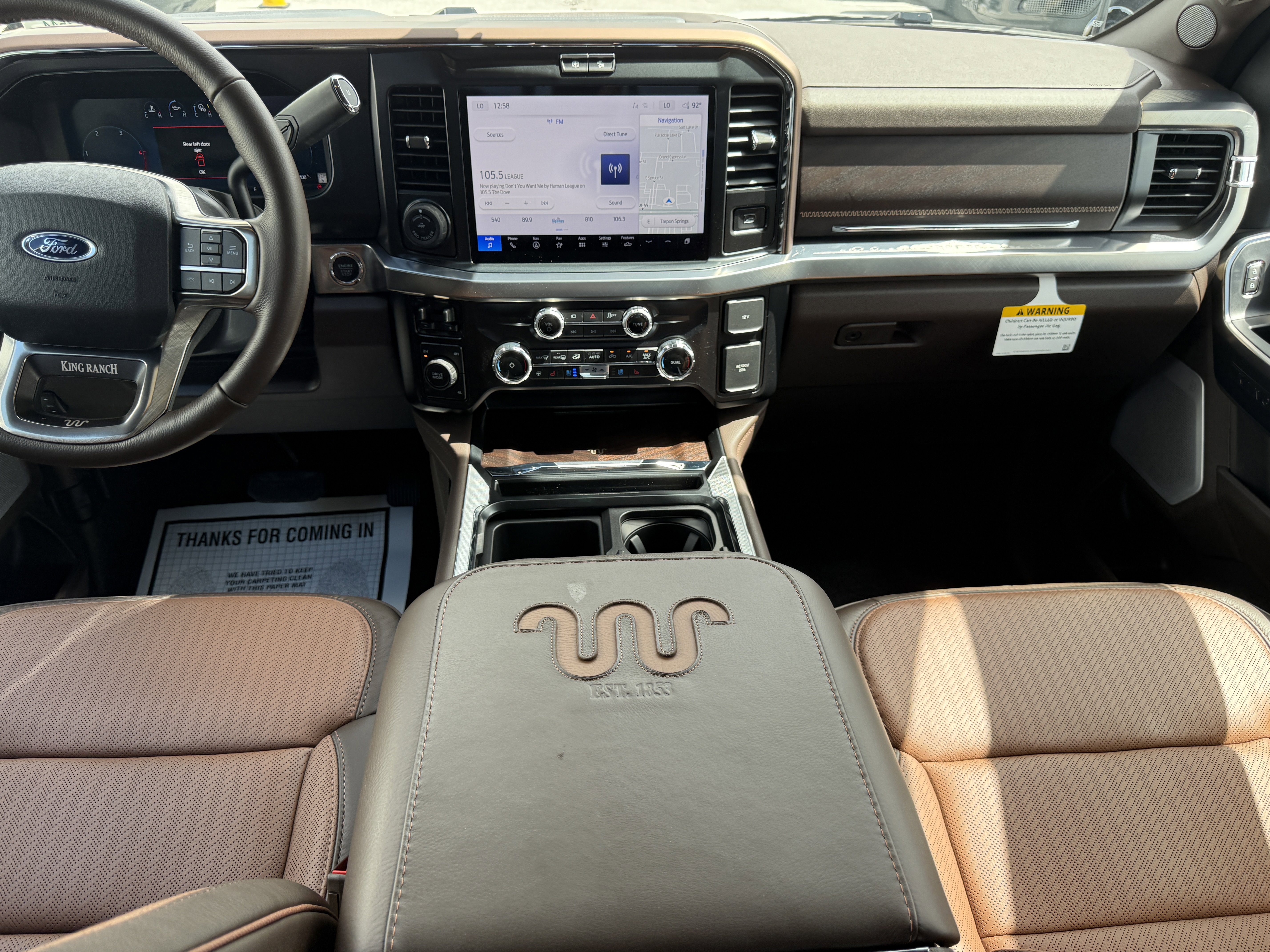 New 2026 Ford F350 King Ranch image 12