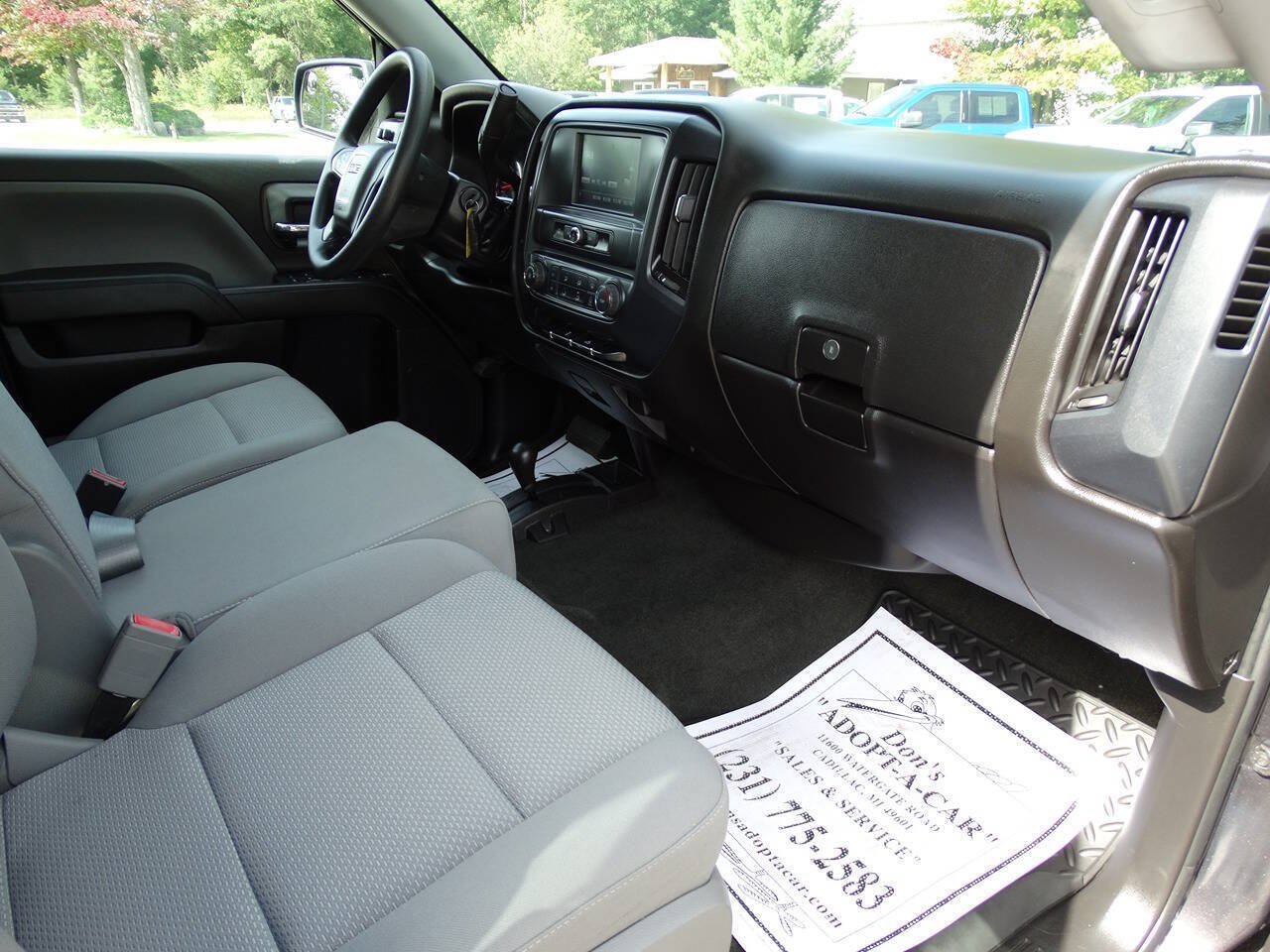 Used 2016 GMC Sierra 1500 4x4 Double Cab Elevation w/ Elevation Edition image 30