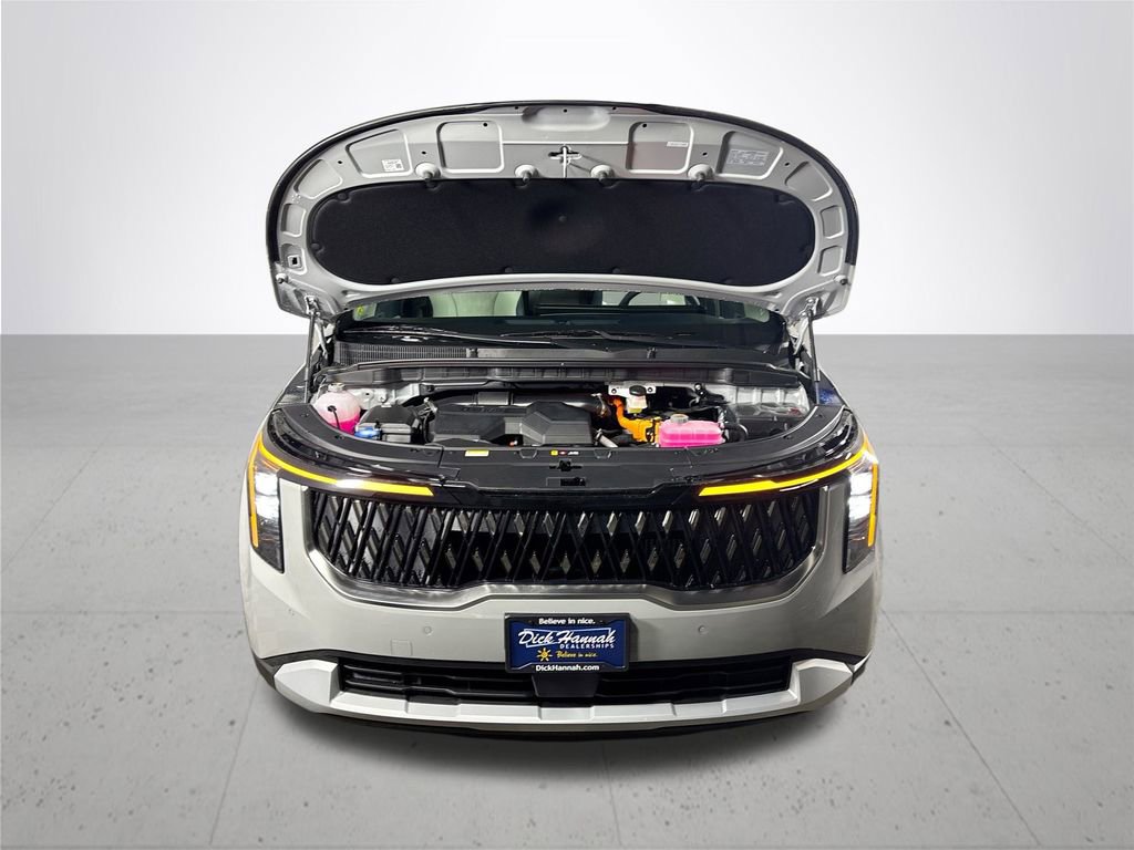 New 2026 Kia Carnival EX image 21