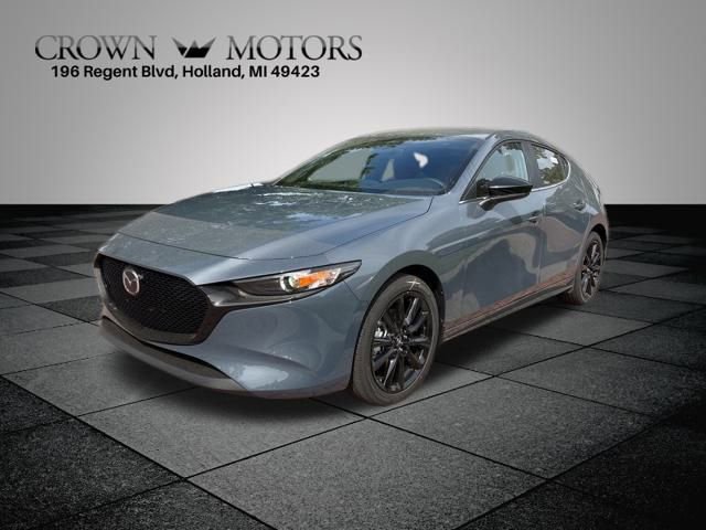 New 2026 MAZDA MAZDA3 Carbon image 3