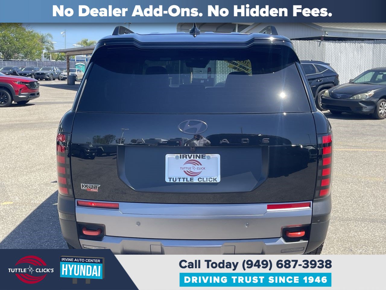 Used 2026 Hyundai Palisade XRT Pro AWD/4WD image 7