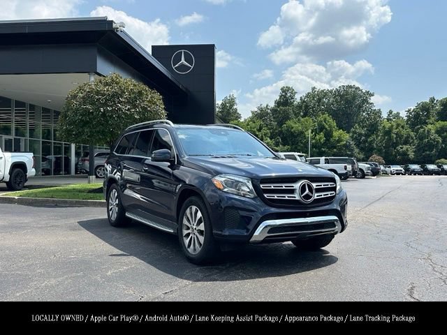 Certified 2017 Mercedes-Benz GLS 450 4MATIC
