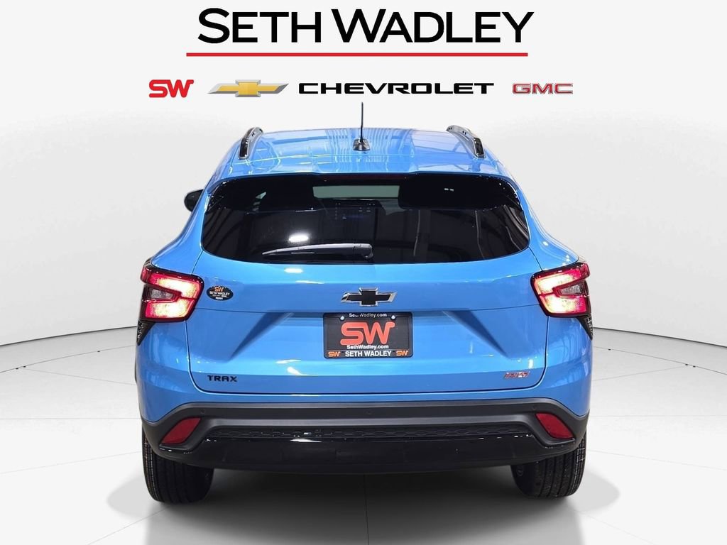 New 2026 Chevrolet Trax RS w/ Sunroof Package image 6