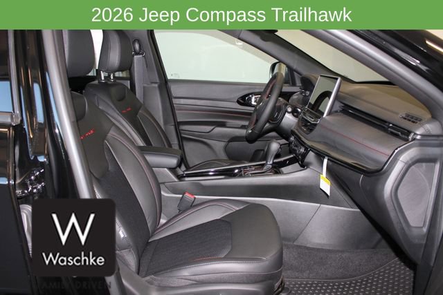 New 2026 Jeep Compass Trailhawk image 19