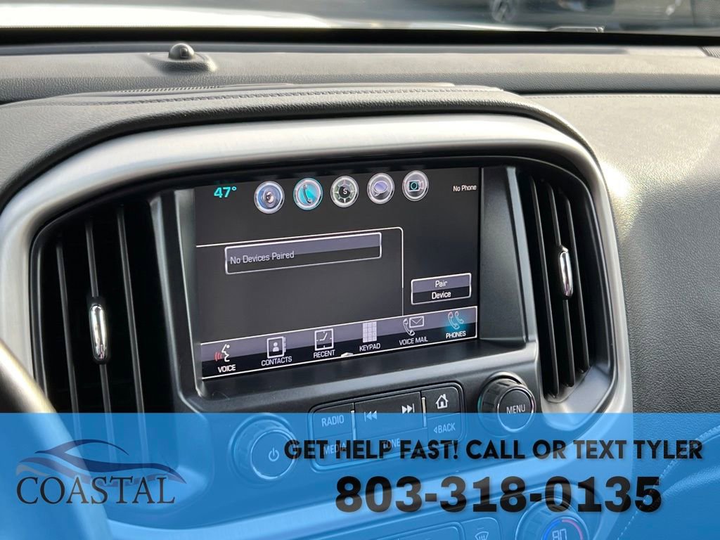 Used 2018 GMC Canyon SLE w/ SLE Convenience Package image 40