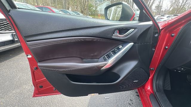 Used 2017 MAZDA MAZDA6 Grand Touring image 29